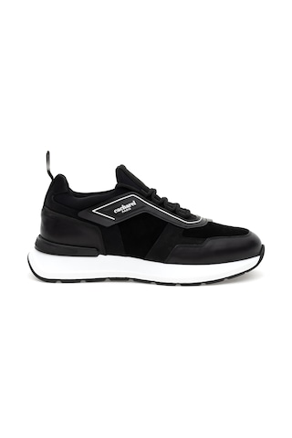 Cacharel Siyah Eva Taban Sneaker Ayakkabı