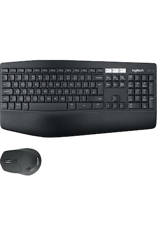 Logitech MK850 Kablosuz Klavye Mouse Set