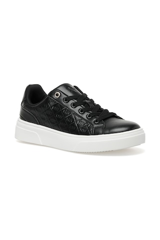 Nine West Hopevı 2pr Siyah Kadın Sneaker 000000000101174063 Siyah
