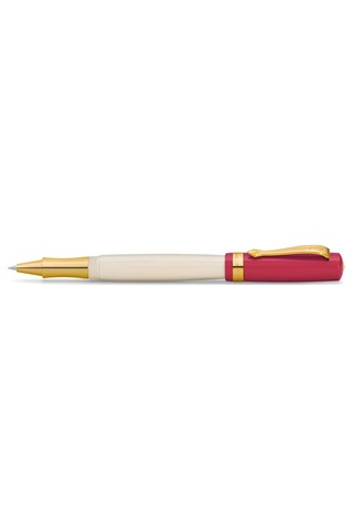 Kaweco 10002270 Student Roller Kalem 30's Blues Çok Renkli