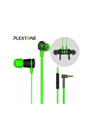 Polham Premium 3.5Mm Oyuncu Kulaklığı Mikrofonlu Mıknatıslı Gamin