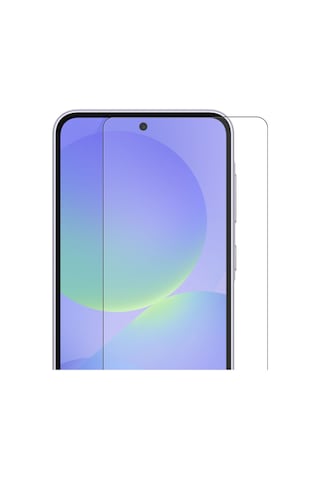 Samsung Uyumlu A36 Kırılmaz Ekran Koruyucu Temperli Cam