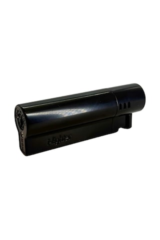 I Lighter Çift Torch Pürmüz Siyah Puro Çakmağı Trz1213