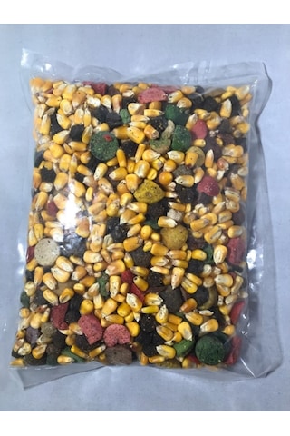 Super Carp Baits Yemleme Boili Mix 800Gr