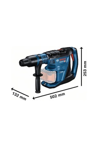 Bosch Professional GBH 18V-40 C Akülü Kırıcı Delici - 0611917120