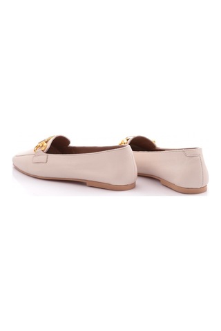 Dgn 7005 Kadin Babet 7005-342-R0463 Ekru