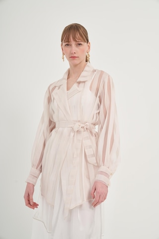 FTZ Women Ftz Organze Kap Beige 31044 Beige Bej