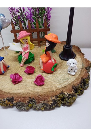 Best Friends Hediyesi Kız Arkadaşa Doğum Günü Hediyesi Işıklı Küt