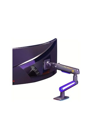 North Bayou Nb-f6 Rgb Gaming Monitor Kolu 32-60 İnç Uyumlu