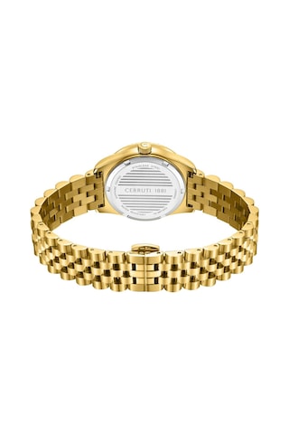 Cerruti 1881 Cıwlh0090506 Kadın Kol Saati Altın