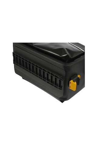 Topeak Mtx Trunk Drybag Bisiklet Tur Çantası(12.1 Litre/tt9825b) Siyah - Turuncu