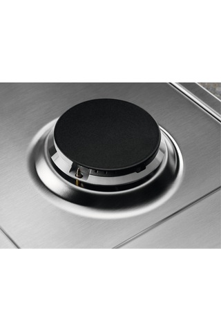 Electrolux KGS6424SX Slim Line Gazlı Ankastre Ocak