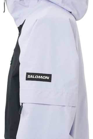 Salomon Salomon Venom Kadın Kayak Ceketi 9113 Çok Renkli