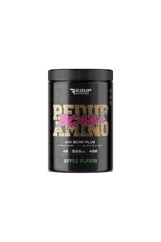 Redup Premium Recovery Amino Complex - Yeşil Elma