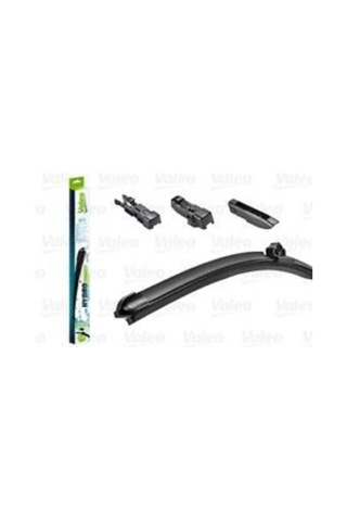 X Silecek Süpürgesi 40cm X1 Muz Tipi Hydroconnect Upgrade Klasik Tipten Flat Blade Geçiş Hf