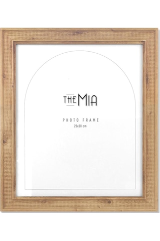 The Mia Braid Fotoğraf Çerçevesi 30x25 Cm