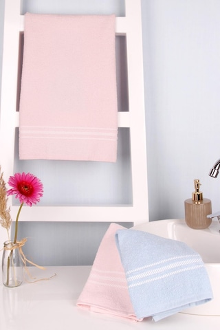 Baveno %100 Pamuk 3'lü 50x70 El Havlusu