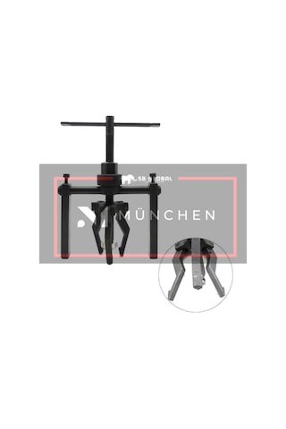 MÜNCHEN 3 AYAKLI İÇ RULMAN ÇEKTİRME