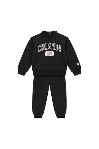 Champıon Bebek Eşofman Takımı 404802-kk001 Siyah