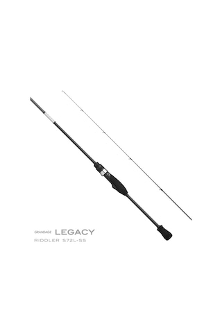 Apia Grandage Legacy Riddler S72l-ss 2.18m 0.3-10gr Solid Uç Lrf Olta Kamışı