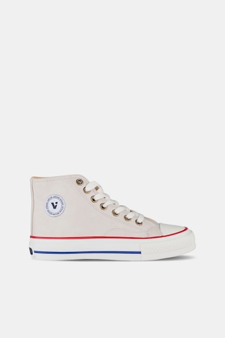 Vicco Monno Basic Unisex Genç Bej Sneaker Bej
