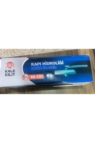 Kale Kilit Kale Kapı Hidrolik No 3 40 65 Kg 5 Yıl Garantili