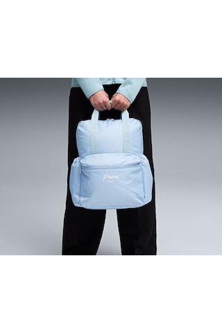 Puma Phase College Backpack Omuz Çantası 09219533 Mavi