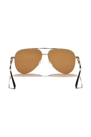 Zen Milano Eyewear Mb1391-c2 60 Erkek Güneş Gözlüğü Altın