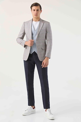D's Damat Ds Damat Slim Fit Bej Takim Elbise Kombinli 3hfy5kmbn0051 Bej