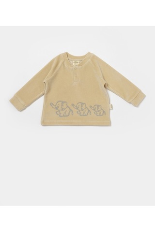 BabyCosy Organik Kadife Alt&üst Takım Csyk6047 001