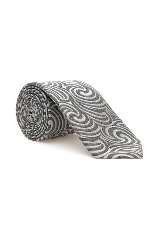 Pierre Cardin Erkek Gri Kravat 50313288-100 Gri