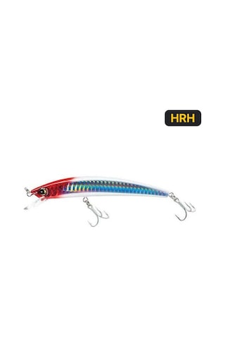 Yozuri Crystal Minnow Floating 90mm 7.5gr Sahte Balığı R1123