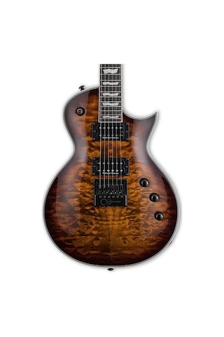 Esp Ltd Ec-1000 Evertune Dark Brown Sunburst Elektro Gitar