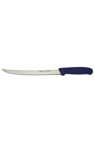 Ivo 41230 Europrofessional 25cm Mavi Et Doğrama Bıçağı Siyah