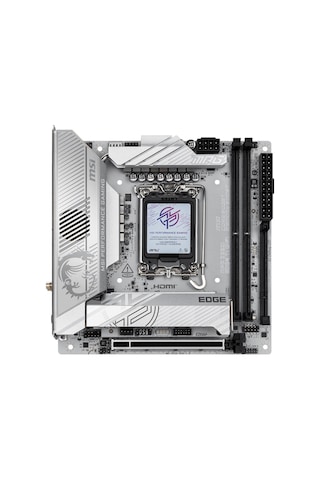 Msı Mpg Z890ı Edge Tı Wıfı Soket 1851 Ddr5 8600mhz