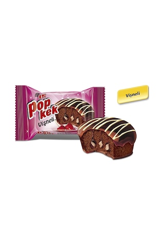 Eti Popkek Vişneli 24 x 60 G