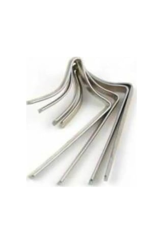 4 Adet Masa Örtüsü Kıskacı Paslanmaz Çelik Masa Örtüsü Mandalı Metal Kıskaç