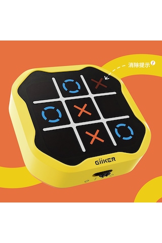 Giiker Süper Tic Tac Toe Yeni - Ağır Siklet Ürün