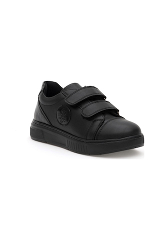 U.S. Polo Assn. Erkek Çocuk Siyah Spor Ayakkabı 50295101-VR046