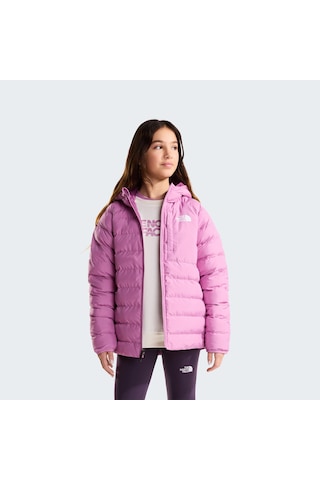 The North Face Reversible Perrito Kız Çocuk Pembe Mont Nf0a88ueg6e1 2800236