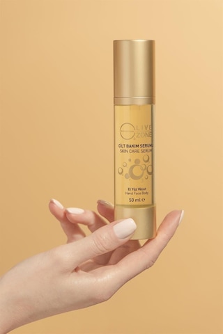 Olive Ozone Ozonlu Cilt Bakım Serumu 50 ML