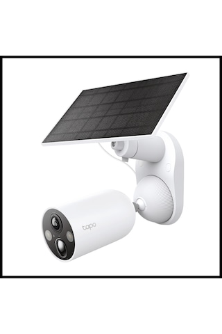 Tp-lınk Tapo Tc85 Kıt C425 Kıt , 2k Qhd, 4,0mpix, Dış Mekan, Ip66, Wifi, 15mt. Renkli Gece Görüşü,