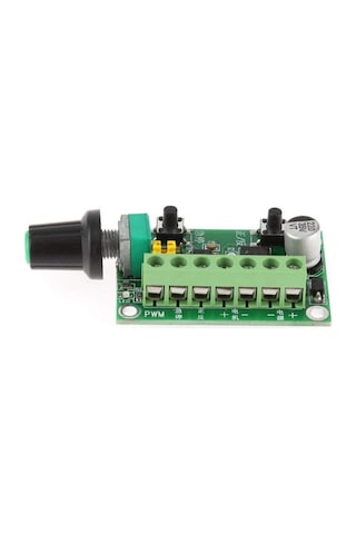 Brushless - Fırçasız Pwm Motor Sürücü 6-30V