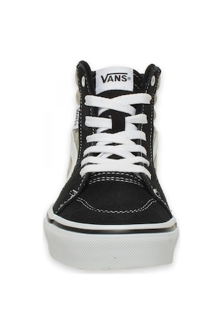 Vans Vn000cwy Filmore Hi Sneakers Gri-siyah Çocuk Spor Ayakkabı Gri - Siyah