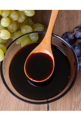 Geleneksel Yöntem - Odun Ateşinde - Üzüm Pekmezi 650gr