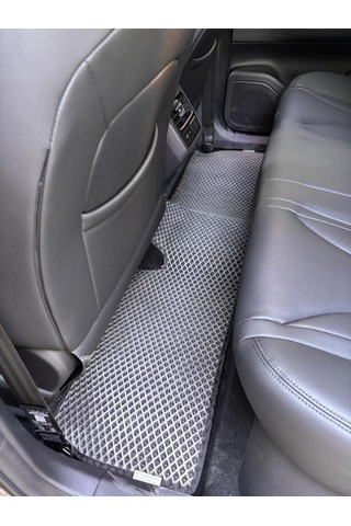 Chery Omoda 5 Model Araca Uygun Eva Paspas Ve Metal Topukluk