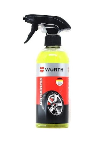 Würth Jant Temizleyici Sprey Rim Cleaner 400 Ml