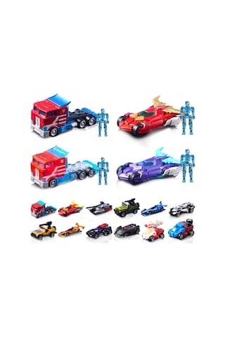 Transformers Wheels Roll Model Kiti