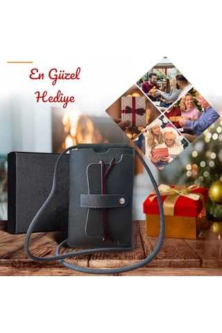 Hakiki Deri Kadın Cüzdan, Mürdüm Kadın Cüzdan, Kartlık Mürdüm