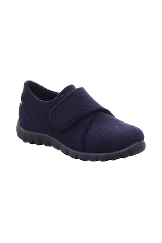 Superfit 800296-8010 Lacivert Erkek Çocuk Panduf 000000000101916736